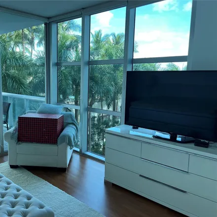 Rent this 3 bed apartment on Thunder Boat Row in Northeast 29th Avenue, Aventura