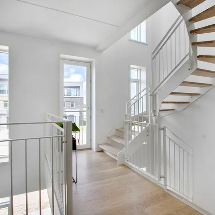 Rent this 4 bed apartment on Poul Anker Bechs Vej 382 in 9200 Aalborg SV, Denmark