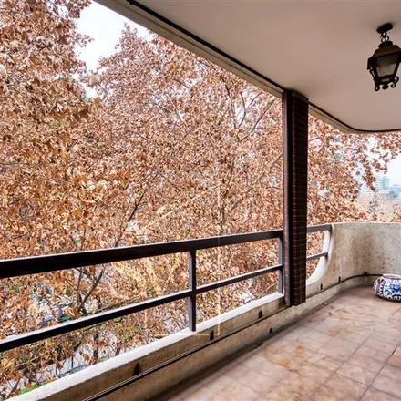 Buy this 3 bed apartment on Enrique Foster Sur 131 in 755 0344 Provincia de Santiago, Chile