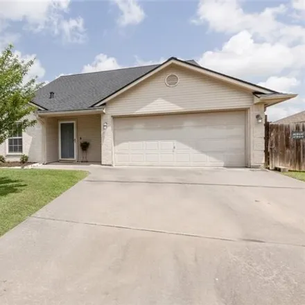 Buy this 4 bed house on 1184 Chesapeake Lane in College Station, TX 77845