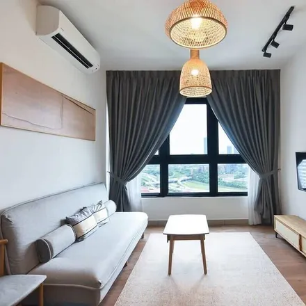 Rent this studio apartment on Kuala Lumpur in Jalan Sultan Hishamuddin, 50000 Kuala Lumpur