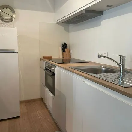 Rent this 1 bed apartment on Elizabetlaan 397;399 in 8301 Knokke-Heist, Belgium