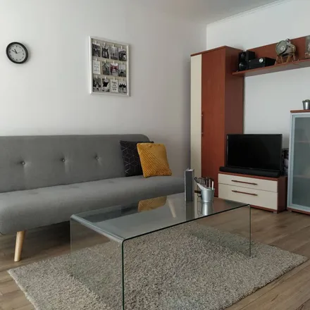 Rent this 1 bed apartment on Budapest in Márton utca 35/C, 1094