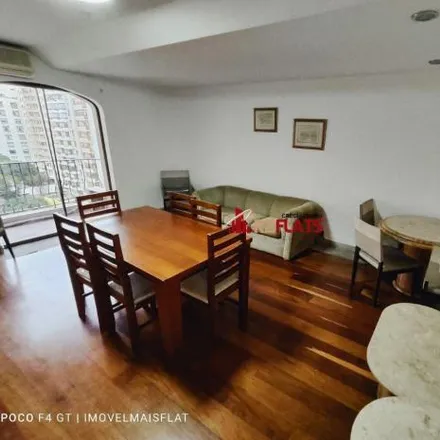 Rent this 2 bed apartment on Rua José Maria Lisboa 441 in Cerqueira César, São Paulo - SP
