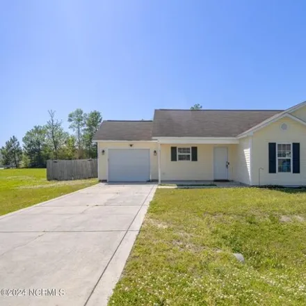 Buy this 3 bed house on 415 Midnight Drive in Petersburg, Onslow County