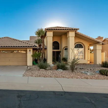 Buy this 3 bed house on 11400 Oakwood Drive in Goodyear, AZ 85338