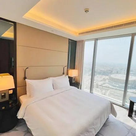 Image 2 - The Address - Sky View Tower 1, Metro Link, Downtown Dubai, Dubai, United Arab Emirates - Apartment for rent
