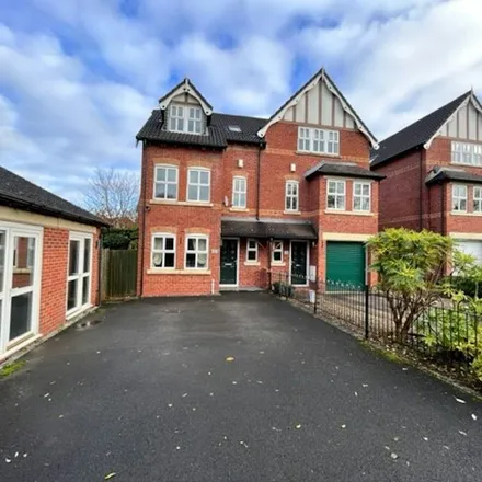 Image 3 - 22 Monarch Drive, Northwich, CW9 8TH, United Kingdom - Townhouse for rent