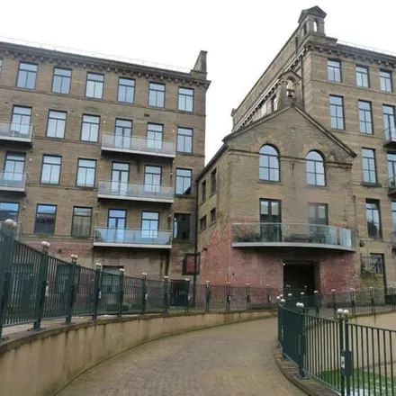 Buy this 2 bed apartment on Old Mill in Salts Mill Road, Baildon