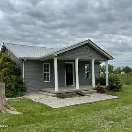 Buy this 3 bed house on 2607 Rhodelia Road in Andyville, Meade County