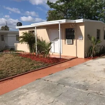 Buy this 4 bed house on 1841 Northwest 25th Avenue in Rock Island, Fort Lauderdale