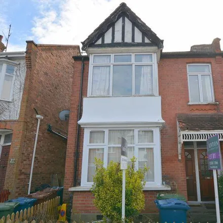 Rent this 2 bed apartment on 45 Butler Road in London, HA1 4DR