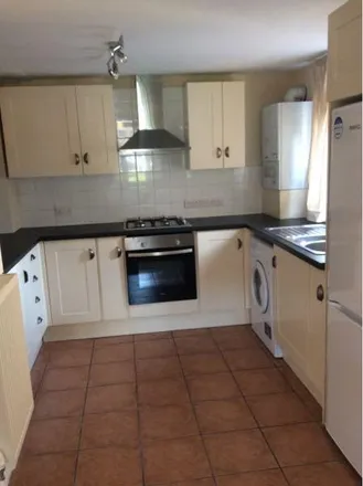 Rent this 1 bed apartment on Ashhurst Way in Oxford, OX4 4SH