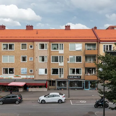 Rent this 2 bed apartment on Danska Vägen 77 in 416 59 Gothenburg, Sweden
