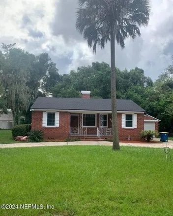 Rent this 2 bed house on 5857 Clifton Avenue in Jacksonville, FL 32211