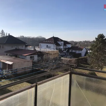 Rent this 3 bed apartment on Palackého 414 in 517 73 Opočno, Czechia