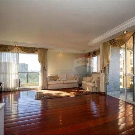 Buy this 4 bed apartment on Rua Doutor James Ferraz Alvim in Paraisópolis, São Paulo - SP