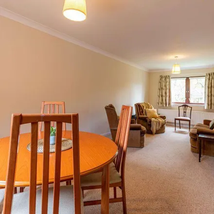 Rent this 2 bed apartment on Belhaven Place in City of Edinburgh, EH10 5JN