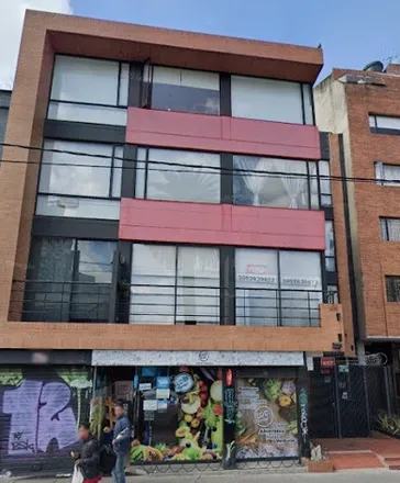 Rent this studio apartment on Droguería y Minimarket in Calle 57, Chapinero