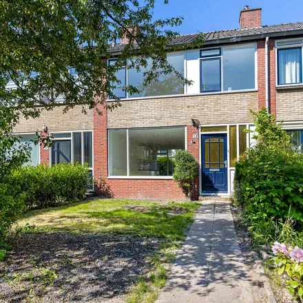 Image 1 - Duindoornstraat 30a, 9741 NR Groningen, Netherlands - Apartment for rent