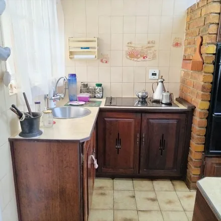 Rent this 4 bed apartment on Daan de Wet Nel Drive in Tileba, Pretoria