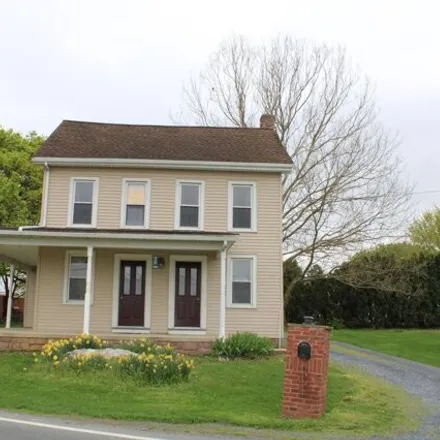 Rent this 3 bed house on 179 West Main Street in Stevens, West Cocalico Township