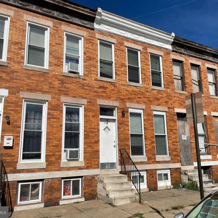 Image 4 - 930 North Payson Street, Baltimore, MD 21217, USA - Townhouse for sale