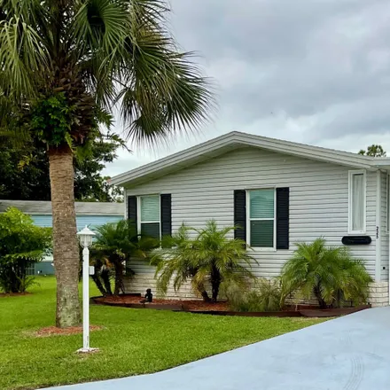 Buy this 2 bed house on 204 Plover Drive in West Vero Corridor, Indian River County