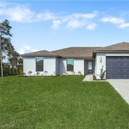 Buy this 3 bed house on 372 Southeast 25th Terrace in Cape Coral, FL 33904