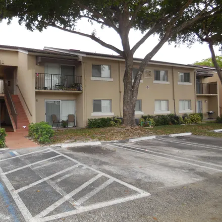 Buy this 3 bed condo on 1199 Lake Terry Drive in Golden Lakes, Palm Beach County