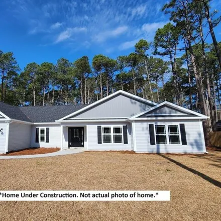 Buy this 3 bed house on 406 Boundaryline Drive Northwest in Brunswick County, NC 28467