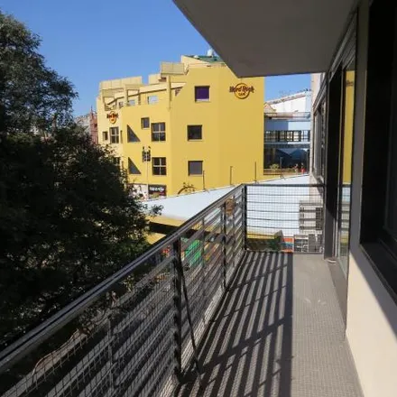 Rent this 3 bed apartment on Carrefour Express in Avenida Pueyrredón, Recoleta