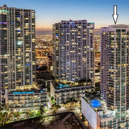 Image 3 - Wind, 350 South Miami Avenue, Miami, FL 33130, USA - Apartment for rent