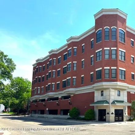 Buy this 2 bed condo on 158 Bailey Street in East Lansing, MI 48823