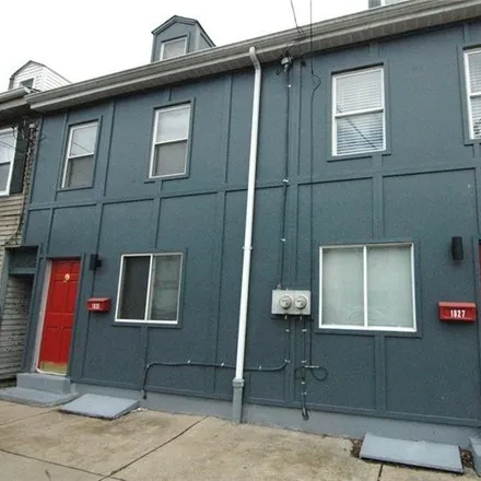 Rent this 2 bed townhouse on 1827 Jane Street in Pittsburgh, PA 15203