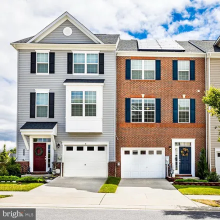 Buy this 3 bed townhouse on 9601 Eaves Drive in Owings Mills, MD 21117