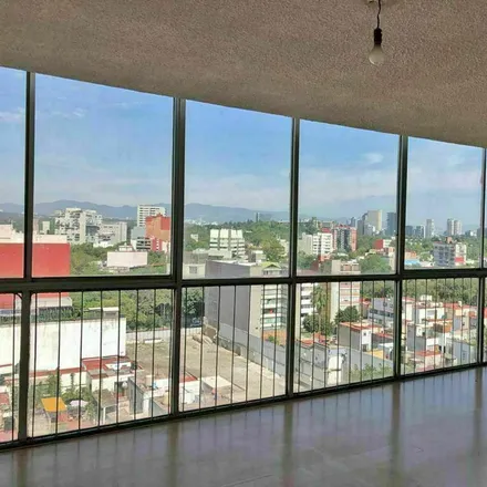 Buy this studio apartment on Huset in Calle Colima 256, Cuauhtémoc