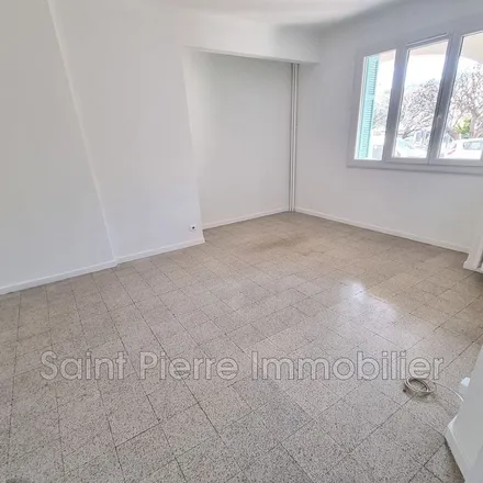 Rent this 2 bed apartment on 2 Montee des Grimonds in 06700 Saint-Laurent-du-Var, France
