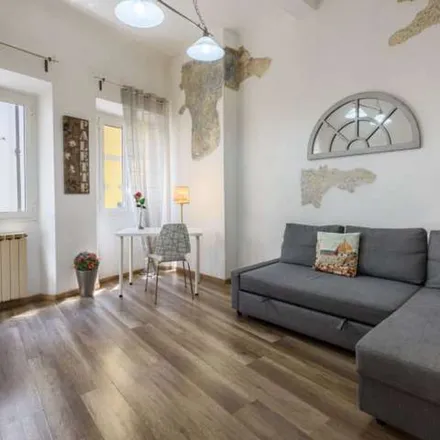 Rent this 1 bed apartment on Via di Mezzo in 32 R, 50121 Florence FI