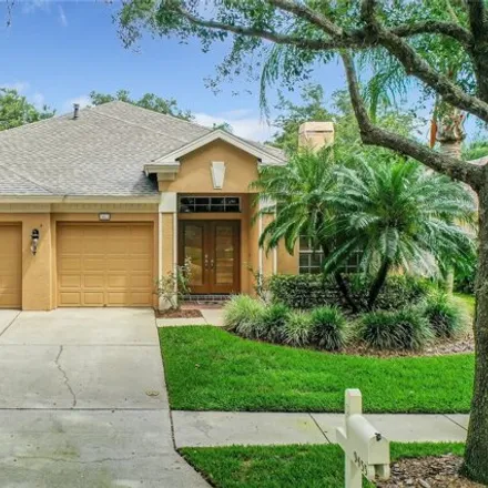 Rent this 4 bed house on 9455 Hunters Pond Drive in Arbor Greene, Tampa