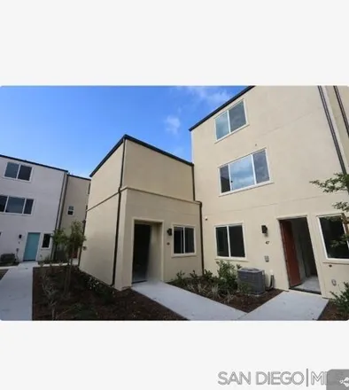 Buy this 3 bed condo on 5518 Otay Mesa Road in San Diego, CA 92154
