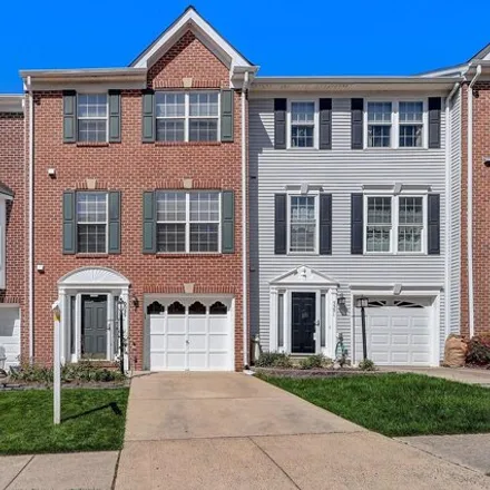 Buy this 3 bed townhouse on 5593 Jowett Court in Rose Hill, Fairfax County