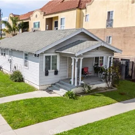 Buy this 3 bed house on 16111 Vermont Avenue in Paramount, CA 90723