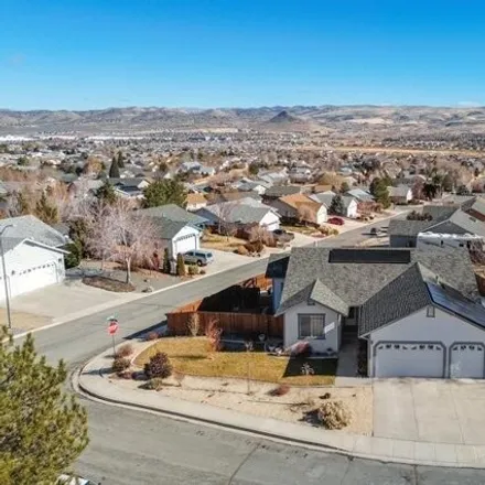 Buy this 4 bed house on 1308 Nightingale Way in Spanish Springs, NV 89441