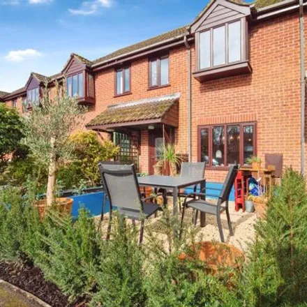 Buy this 3 bed townhouse on Robins Garth in Fordington, Dorchester