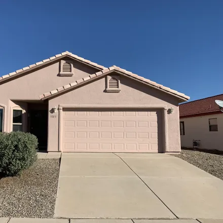Buy this 3 bed house on 5287 Chula Vista Place in Sierra Vista, AZ 85635