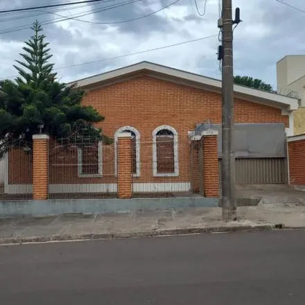 Image 2 - Genau Idiomas, Rua dos Inconfidentes, Parque Arnold Schmidt, São Carlos - SP, 13566-581, Brazil - House for rent