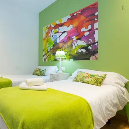 Rent this 3 bed apartment on Carrer de Sardenya in 353, 08001 Barcelona