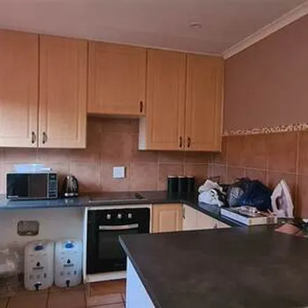 Rent this 2 bed townhouse on Addo Oval in Mooikloof Ridge, Gauteng