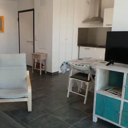 Rent this 1 bed apartment on Propriano in South Corsica, France